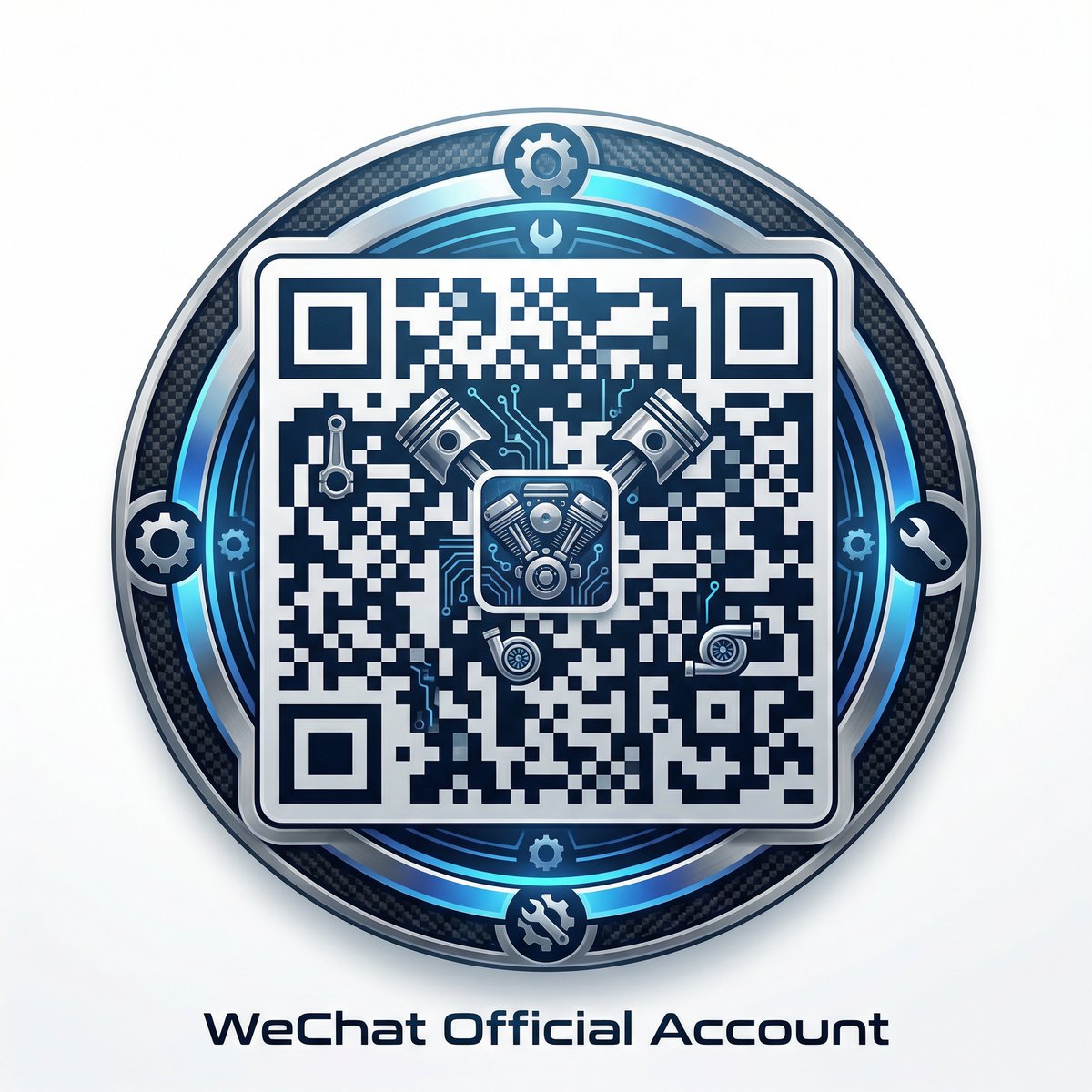 SA传媒 公众号二维码