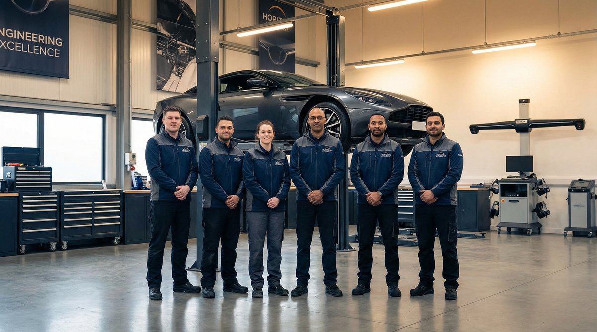 SA传媒 修车改装专家 张伟